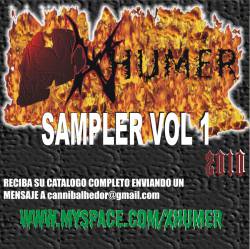 Compilations : Xhumer (Sampler Vol. 1)